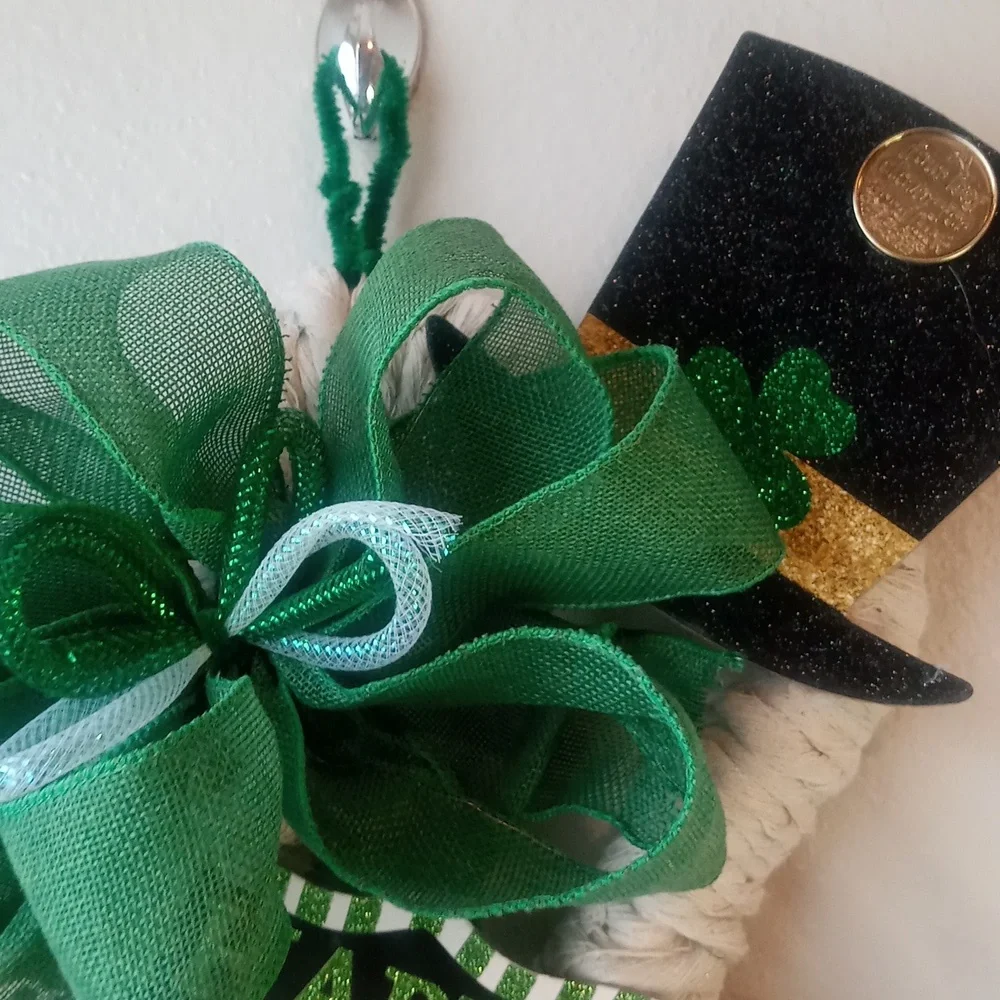 St. Patrick Wreath